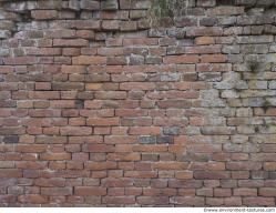 Photo Textures of Wall Bricks Old